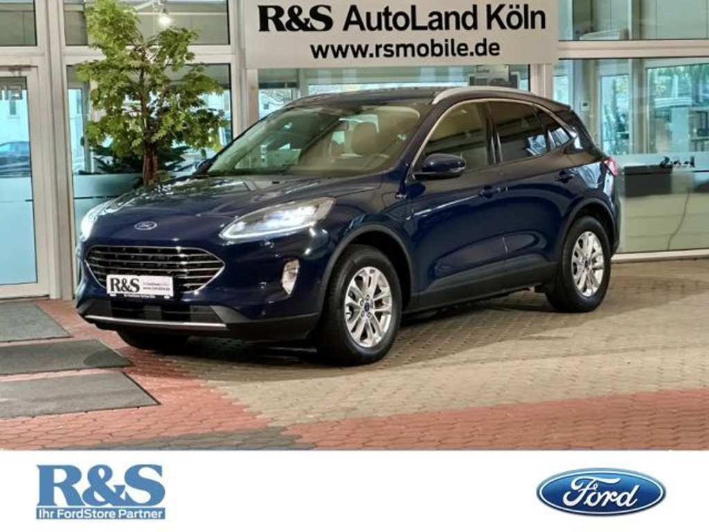 Ford Kuga Titanium X