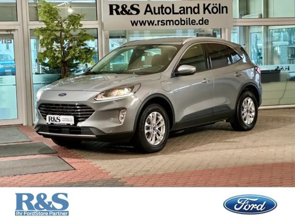 Ford Kuga Titanium