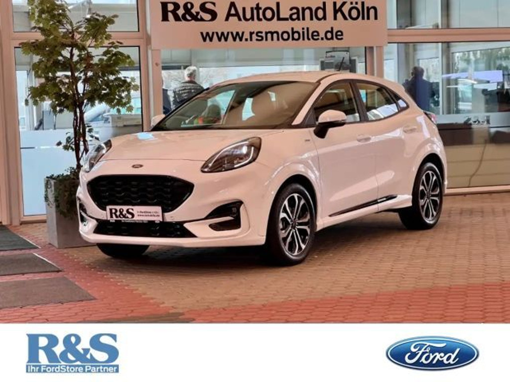 Ford Puma ST Line