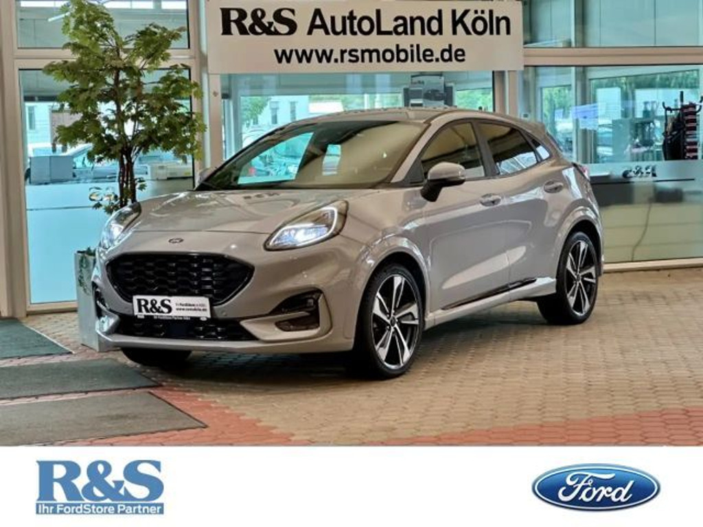 Ford Puma ST Line