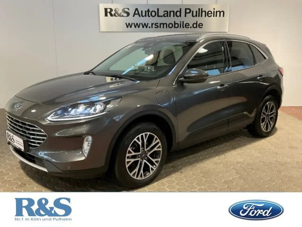 Ford Kuga Titanium X