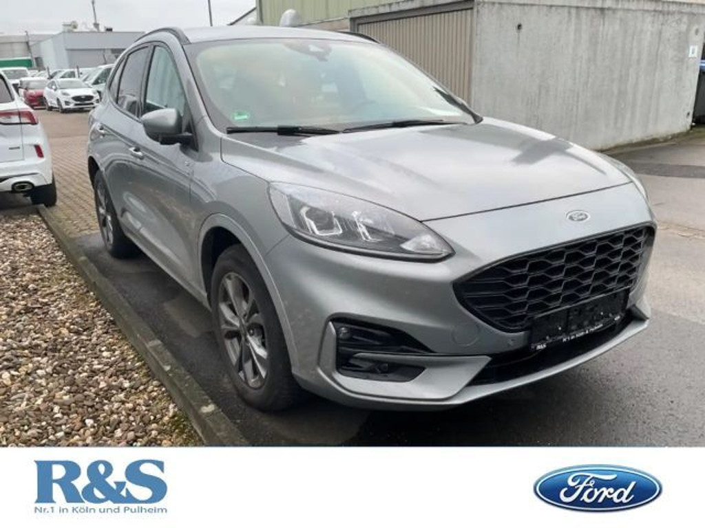 Ford Kuga ST Line Plug in Hybrid