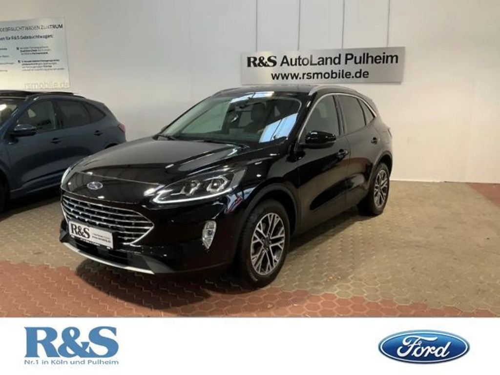 Ford Kuga Titanium X