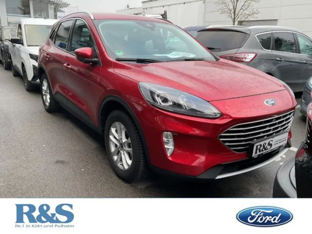Ford Kuga Titanium AWD