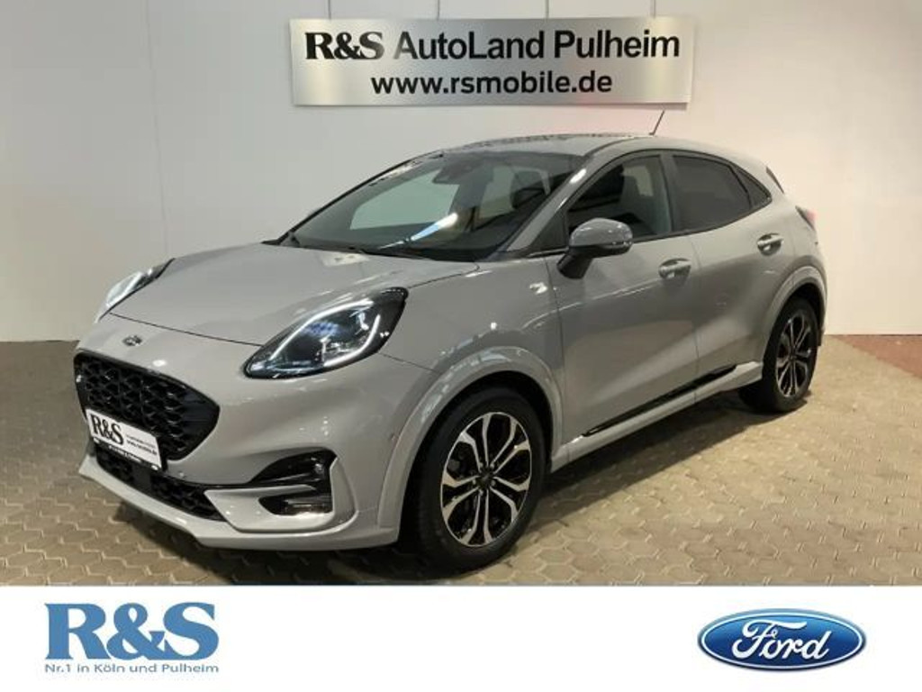 Ford Puma ST Line