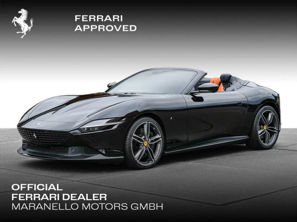 Ferrari Roma Spider