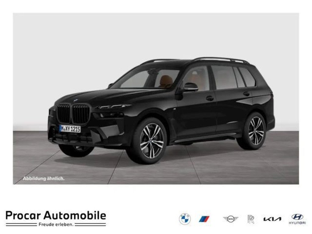 BMW X7 M-Sport xDrive40d