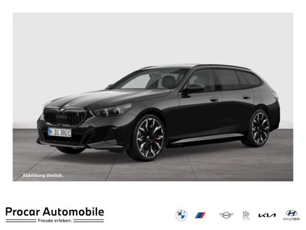 BMW i5 M-Sport eDrive40