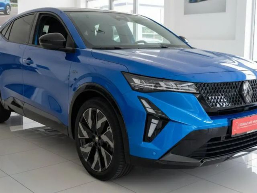 Renault Rafale E-Tech E-Tech Full Hybrid Esprit Alpine