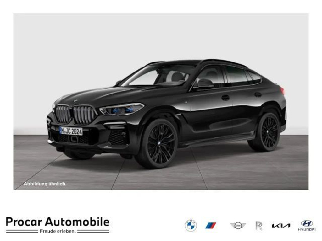 BMW X6 M-Sport Coupé xDrive30d