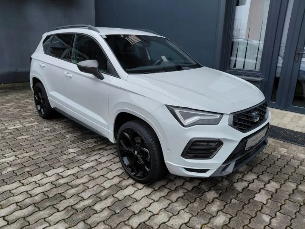 Seat Ateca FR-lijn 1.5 TSI DSG