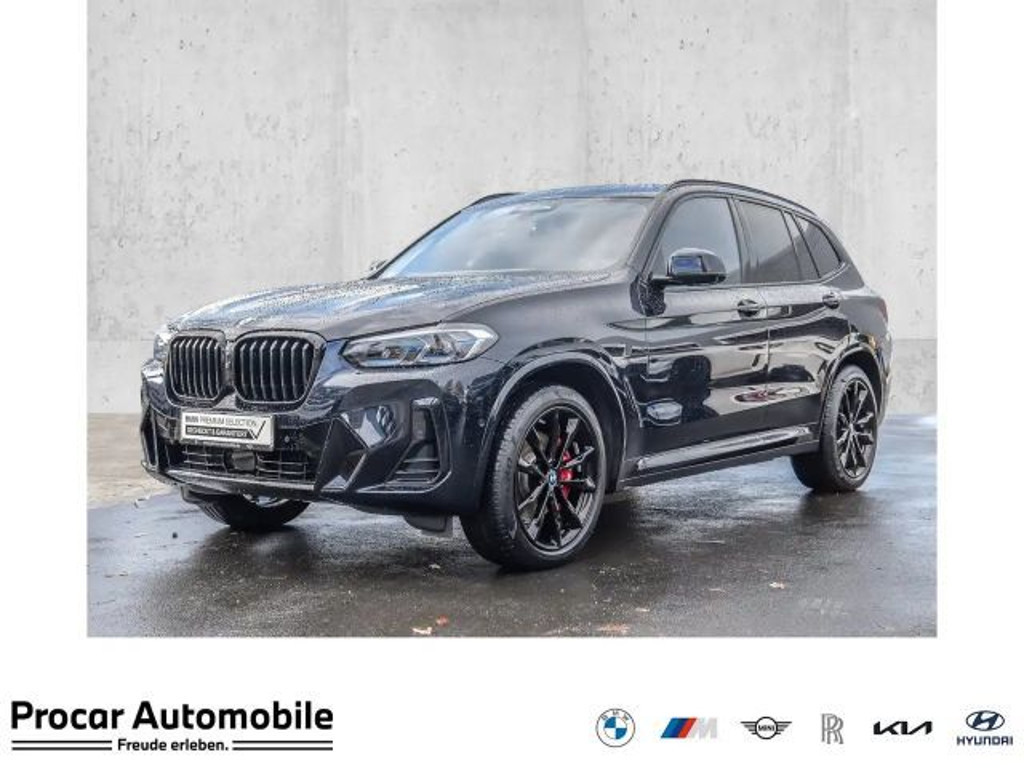 BMW X3 M-Sport xDrive30d