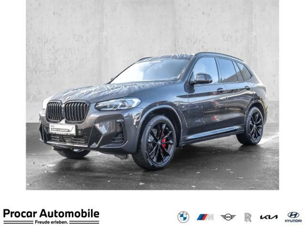 BMW X3 M-Sport xDrive30i
