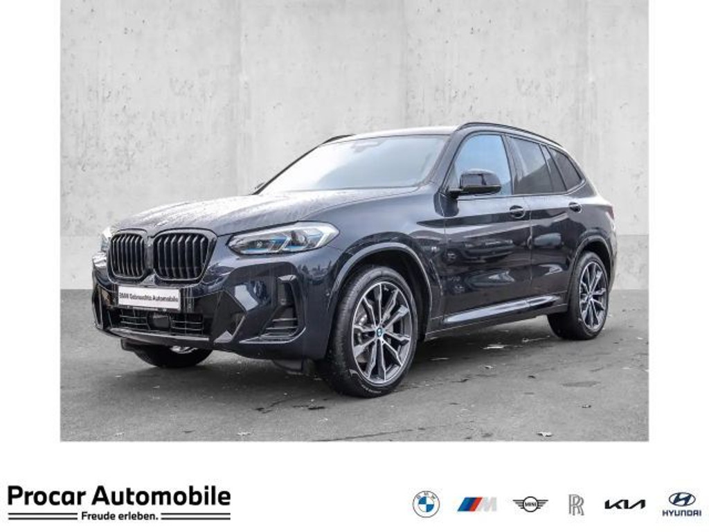 BMW X3 M-Sport xDrive30i