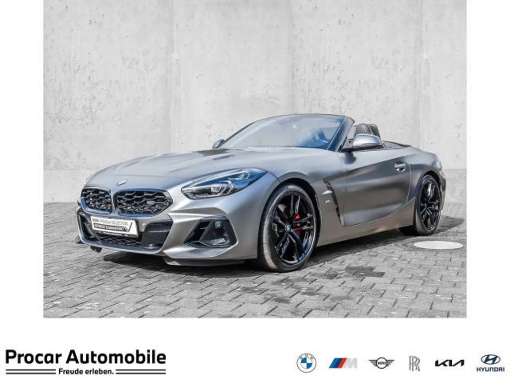 BMW Z4 Cabrio Roadster M40i