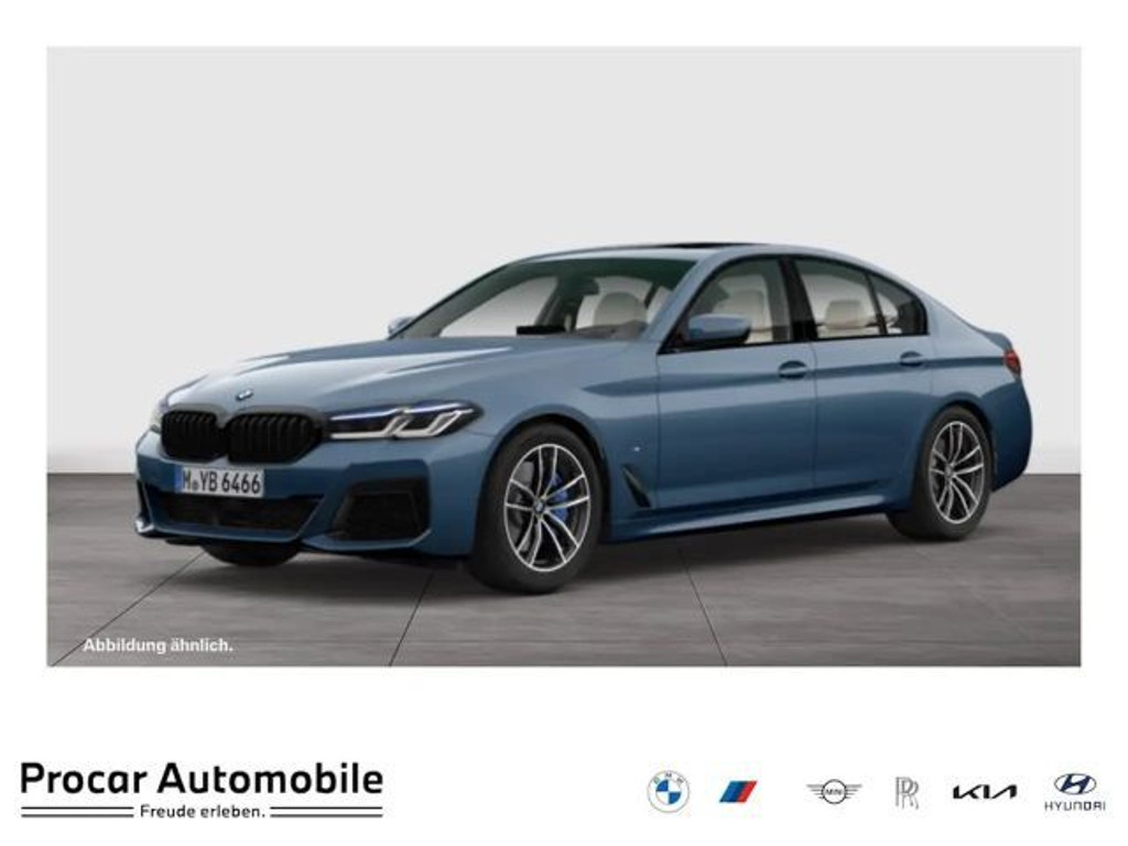 BMW 5 Serie 540 M-Sport xDrive Sedan 540d