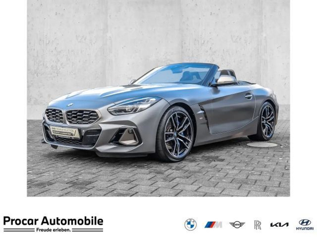 BMW Z4 Cabrio Roadster M40i