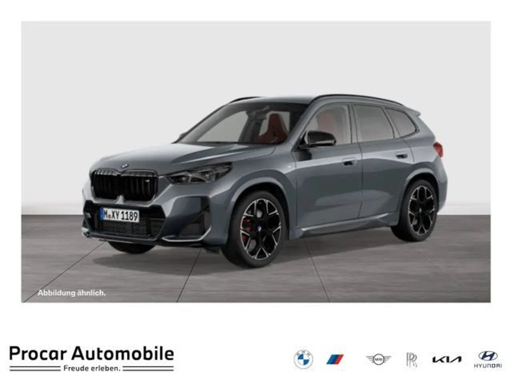 BMW X1 M-Sport xDrive