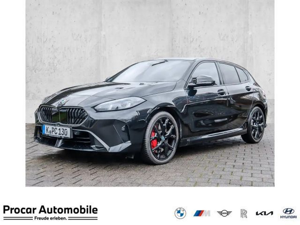 BMW 1 Serie 120 M-Sport Sedan