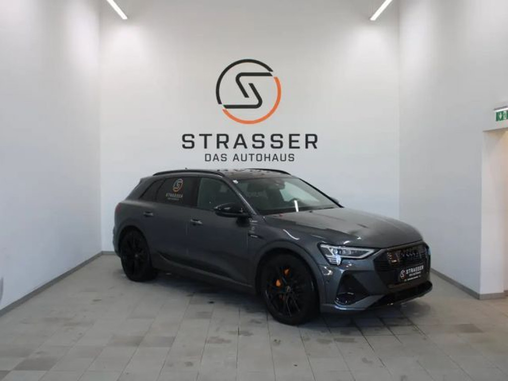 Audi e-tron Quattro S-Line 55