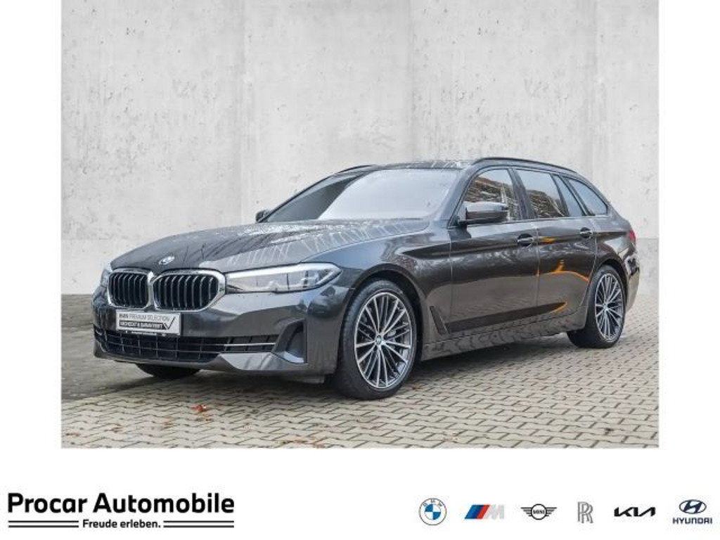 BMW 5 Serie 530 xDrive 530d