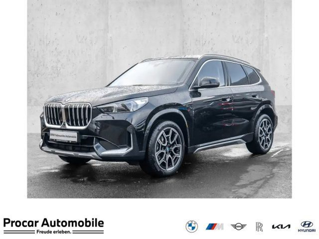 BMW X1 sDrive18i