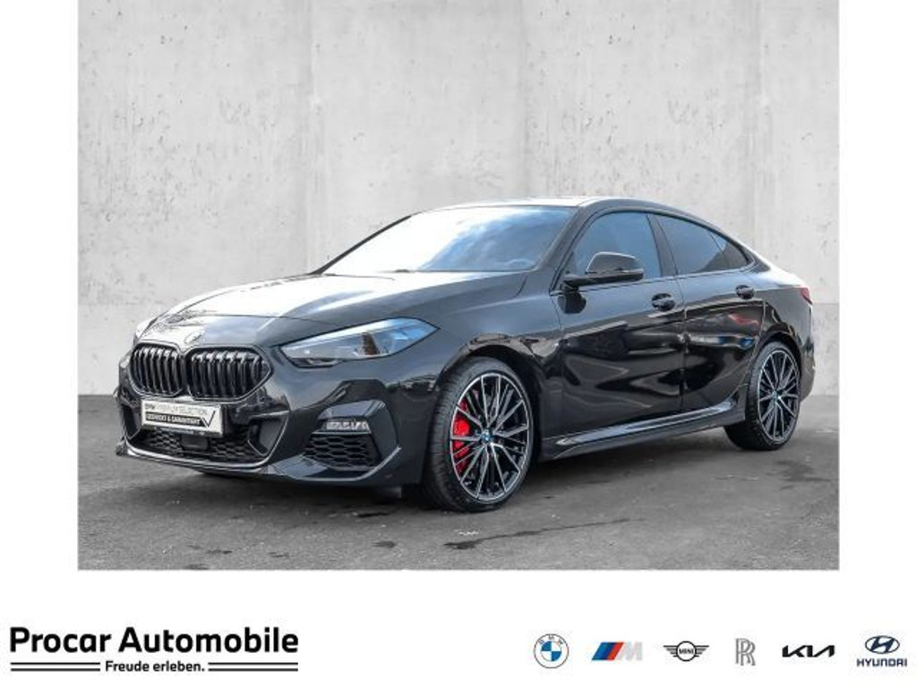 BMW 2 Serie 220 M-Sport Coupé Gran Coupé 220i