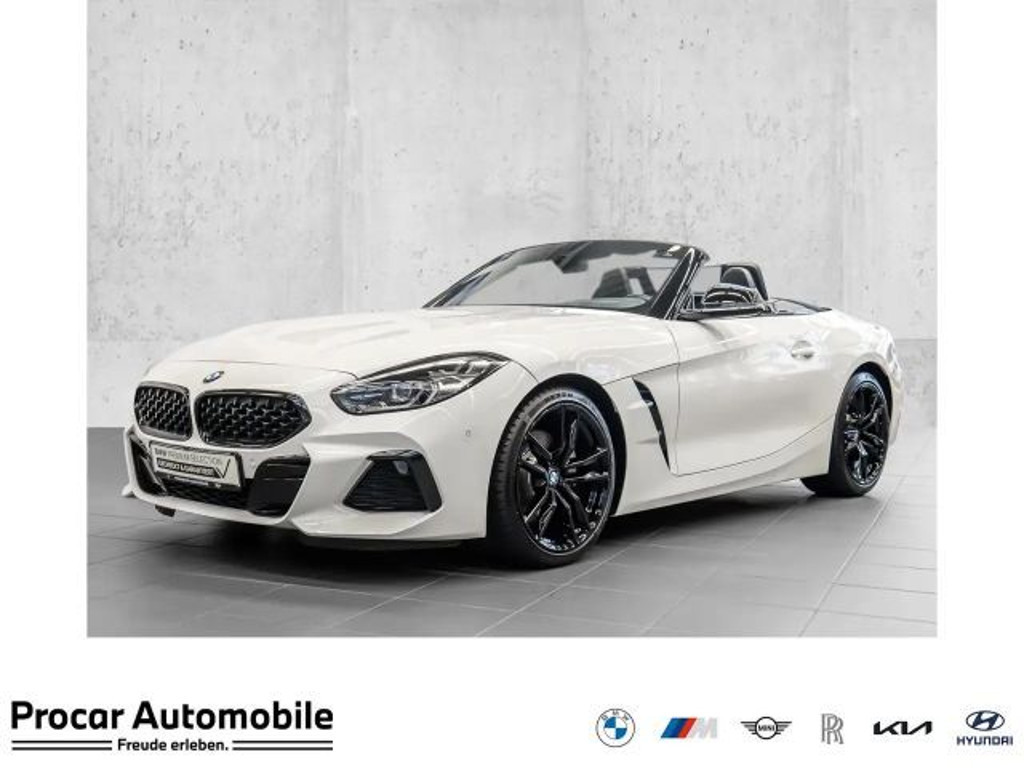 BMW Z4 M-Sport Cabrio Roadster sDrive20i