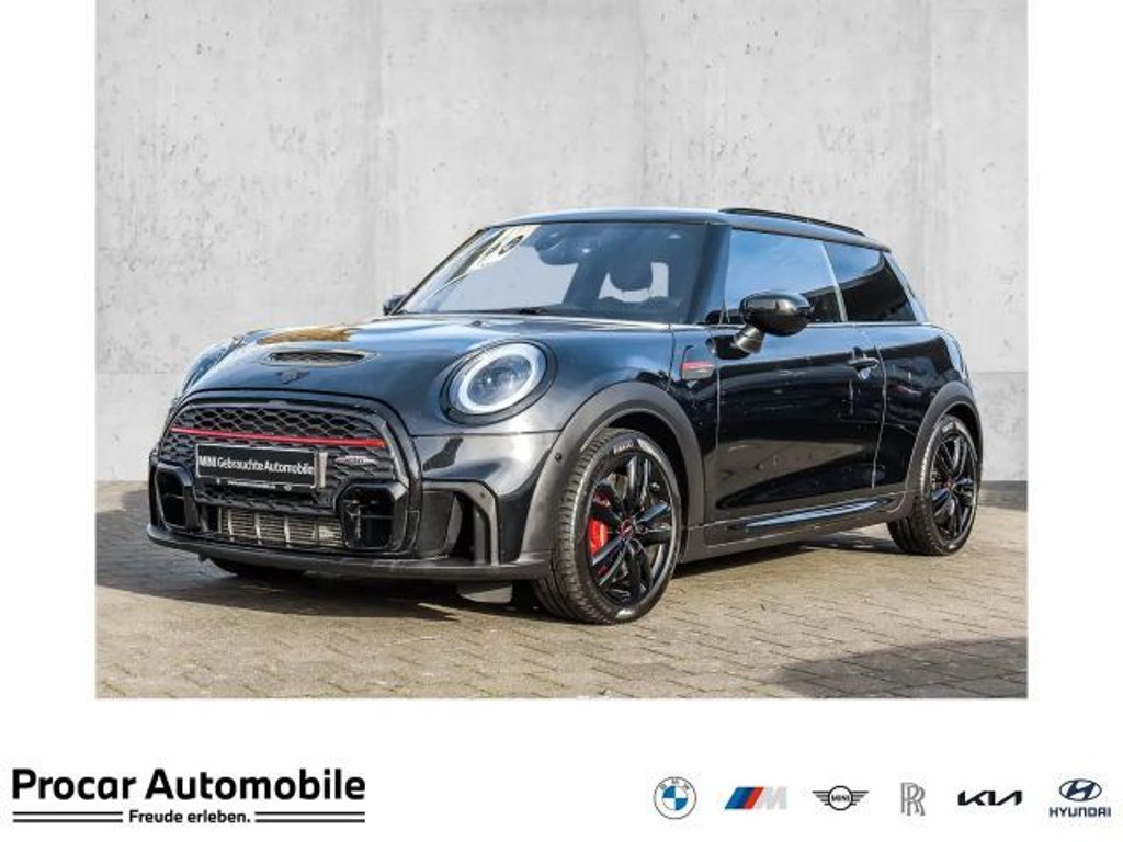 Mini John Cooper Works HUD PANO ACC RFK NAVI LED DAB