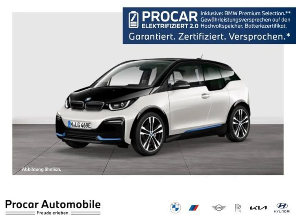 BMW i3 S 120Ah