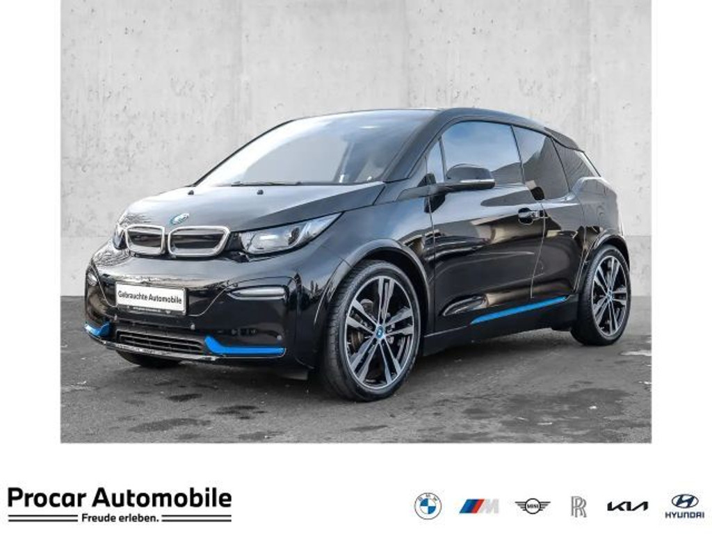 BMW i3 S 120Ah