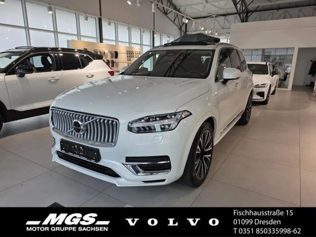 Volvo XC90 AWD Recharge Ultimate Bright