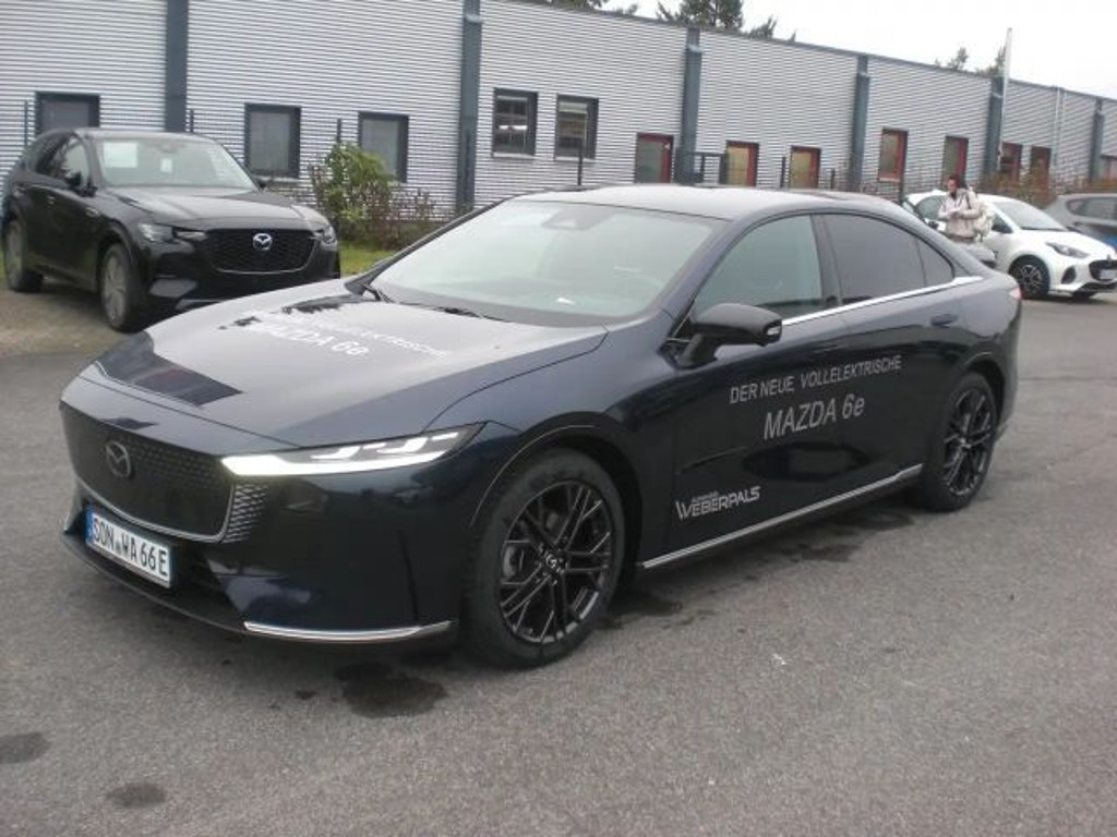 Mazda 6e Takumi