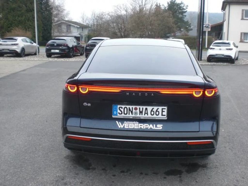 Mazda 6e