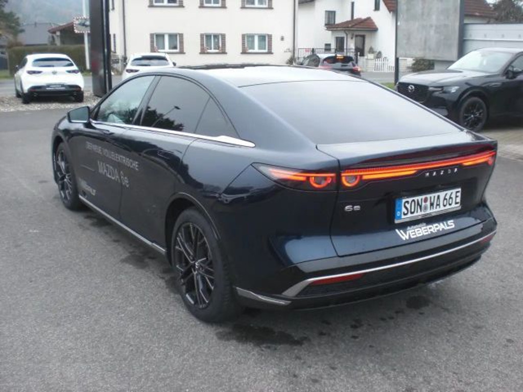 Mazda 6e