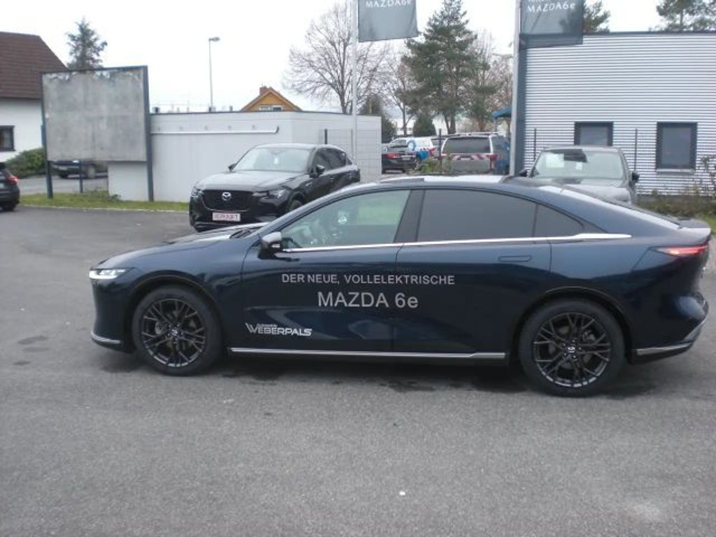Mazda 6e
