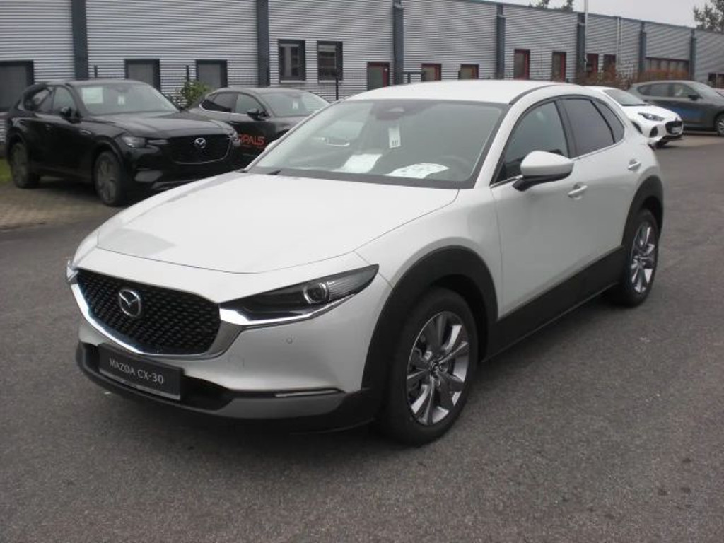Mazda CX-30 Exclusive-line