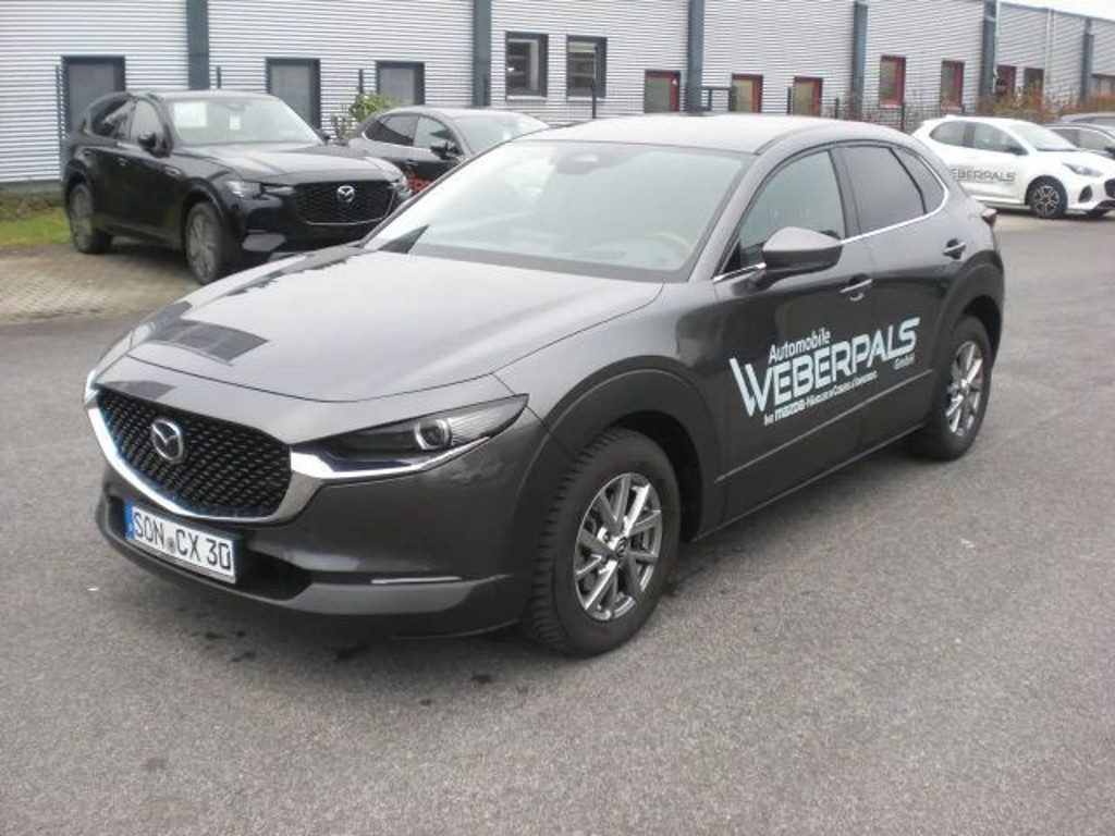 Mazda CX-30 Exclusive-line