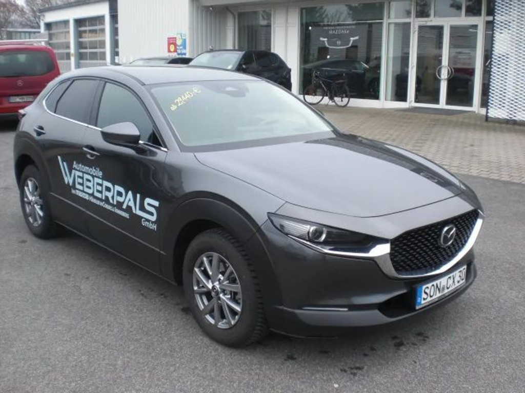 Mazda CX-30