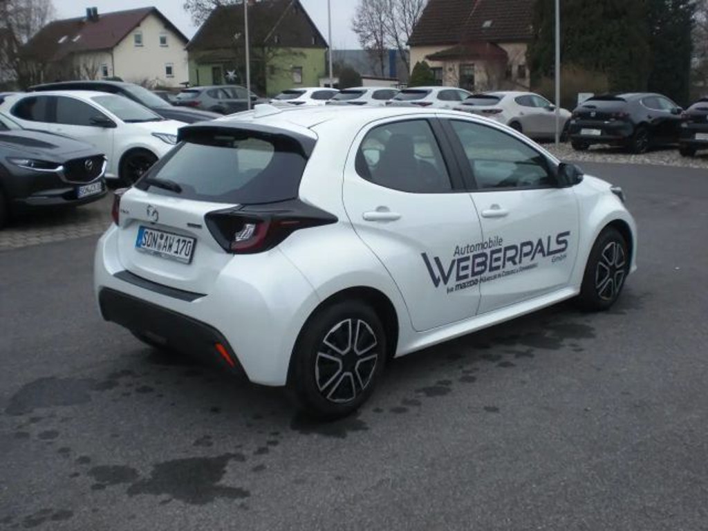 Mazda 2
