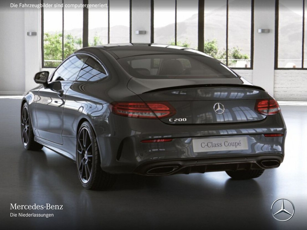 Mercedes-Benz C-Klasse