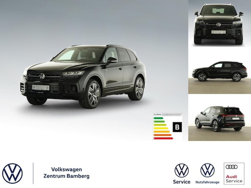 Volkswagen Touareg 4Motion eHybrid 3.0 V6 TSI