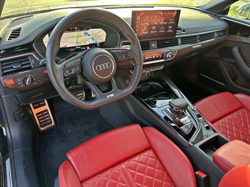 Audi S5