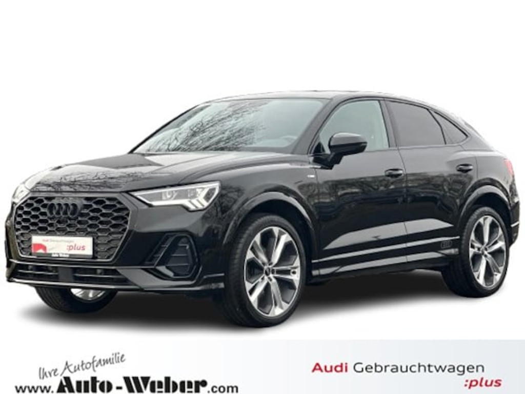 Audi Q3 Sportback S-Line S-Tronic 35 TFSI