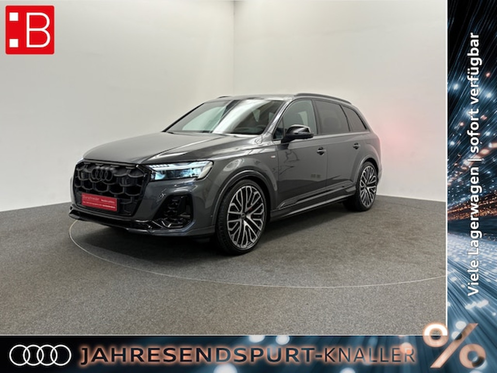 Audi Q7 Quattro Hybride