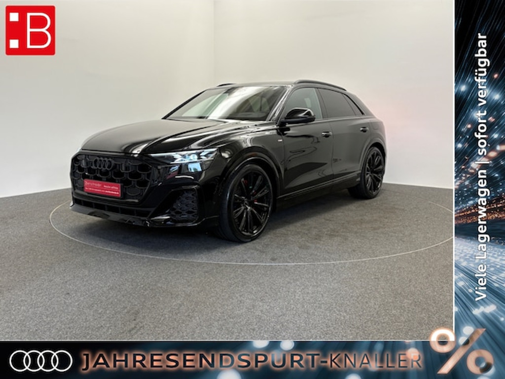 Audi Q8 Quattro Hybride