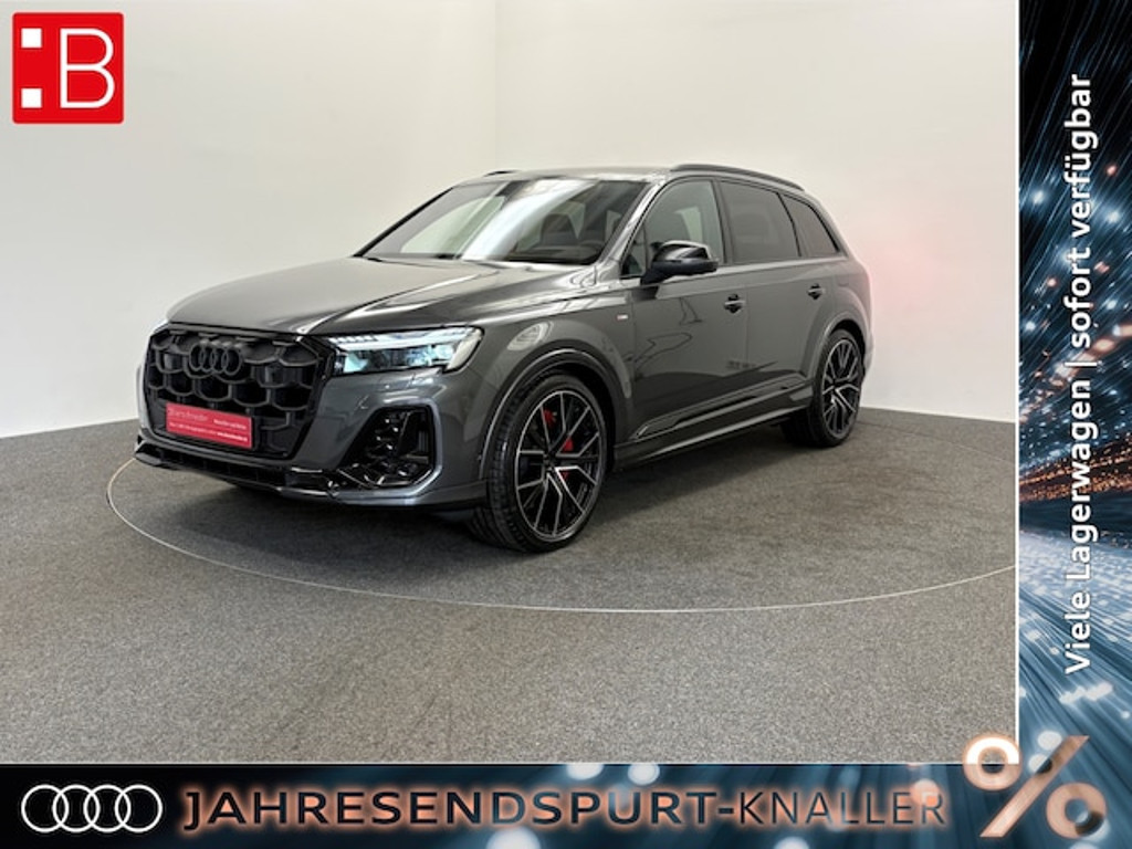 Audi Q7 Quattro Hybride