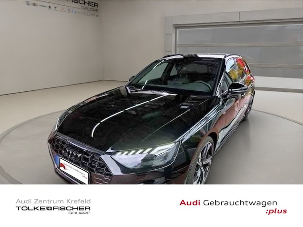Audi A4 Avant S-Line S-Tronic 40 TFSI