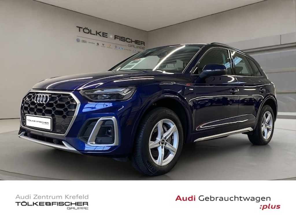 Audi Q5 Quattro S-Tronic 40 TDI