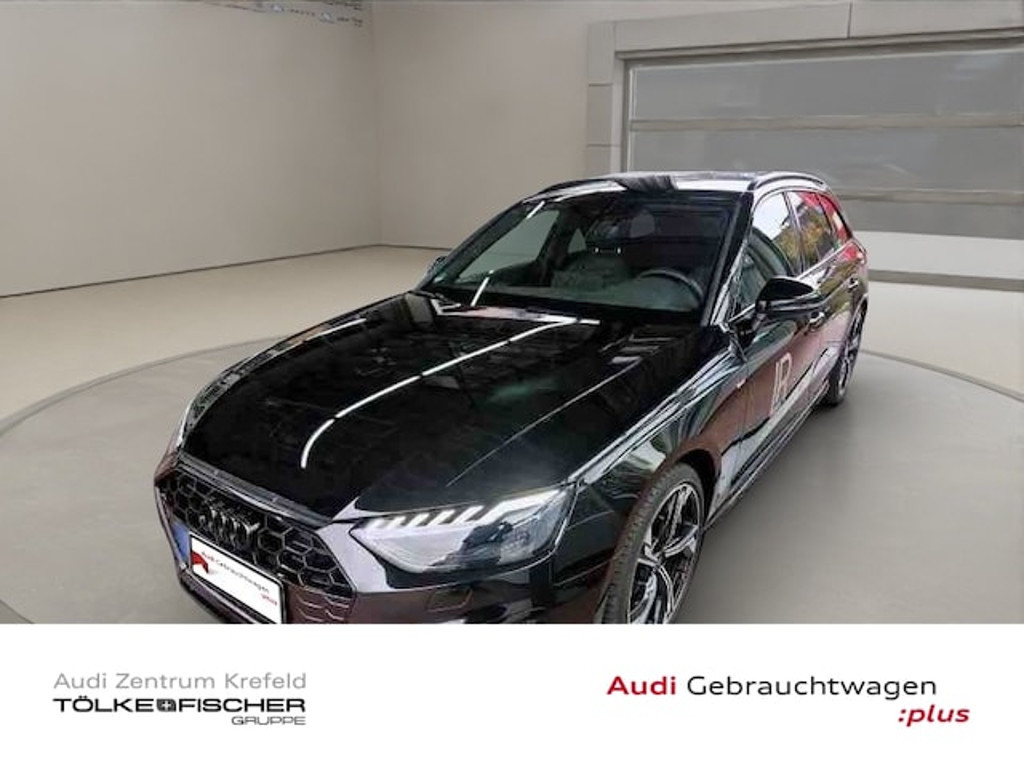 Audi A4 Avant S-Line S-Tronic 40 TFSI